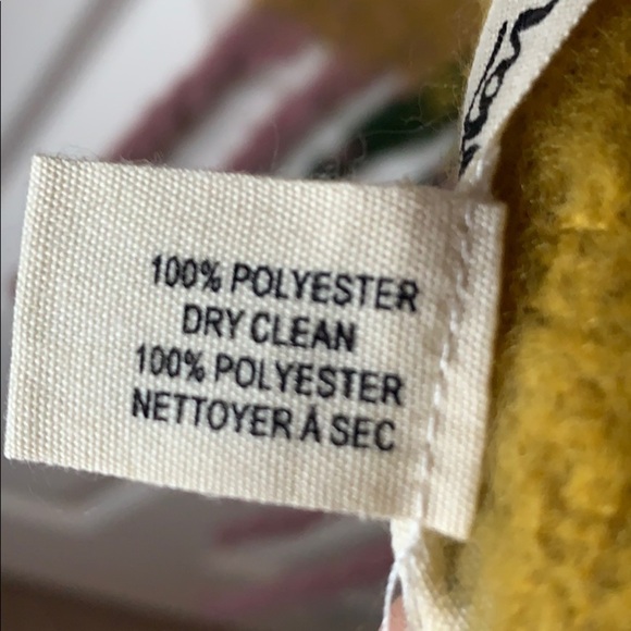 MICHAEL Stars Oversized Chunky Knit Woven Wrap Scarf - Picture 7 of 8